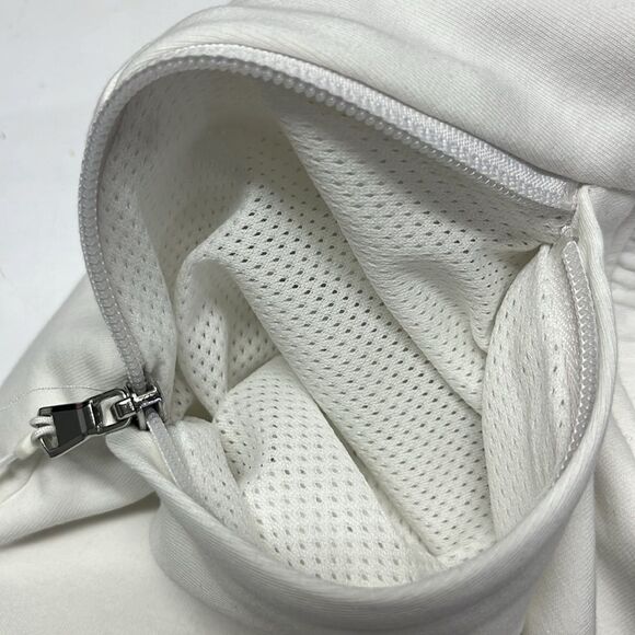 Old Navy Active Dynamic Fleece High Rise Cream A-line Skort w/ Pockets- XL - Picture 8 of 13